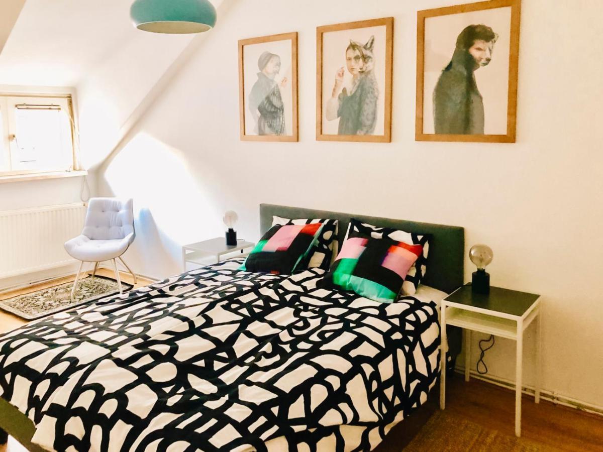 Cozy City Apartment - By Nahuen Suites Γκρατς Εξωτερικό φωτογραφία